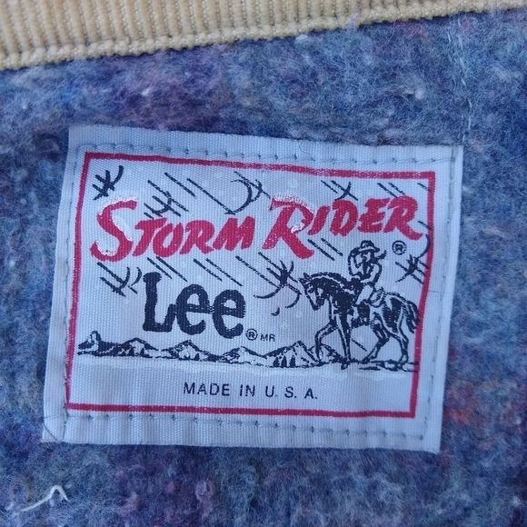 Vintage Lee Storm Rider Star Wars art - Picture 8 of 8